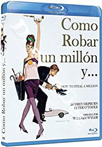 How to Steal a Million (Blu-Ray)